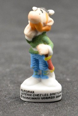 2000 - Série "Les aventures d'Astérix (mat)" - Jolitorax