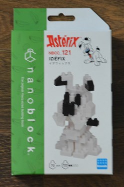 NanoBlock - 2021 - 70 pièces - Idéfix