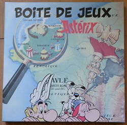 Albert René - 2019 - Boîte de jeux