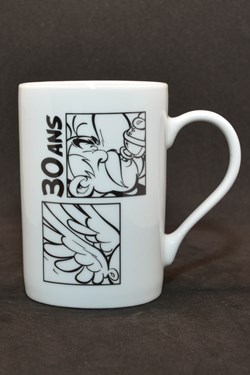 Mug - Parc Astérix - 2019 - 30 ans du parc - n°210/500