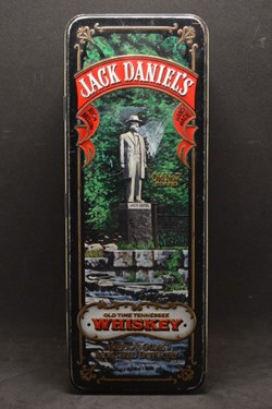 Jack Daniel's - Metal Box 06