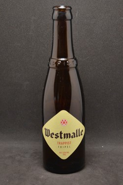 Westmalle triple - Ambrée - BE - 9,5% - 33cl