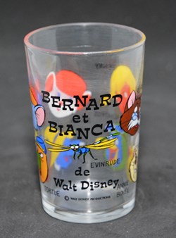 Disney - Bernard et Bianca