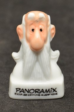 2017 - Série "Buste" - Panoramix