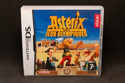 Jeux DS - 2008 - Astérix aux Jeux Olympiques