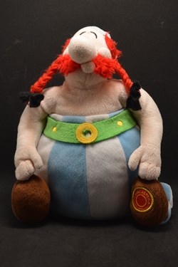 Obélix - Parc Astérix - 2013 - 25 cm