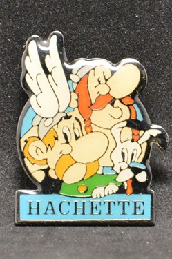 Hachette - Astérix et Obélix