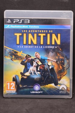 Jeux PS3 - 2011 - Le secret de ma Licorne