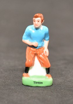 Série "Socle vert" - 2013 - Tintin