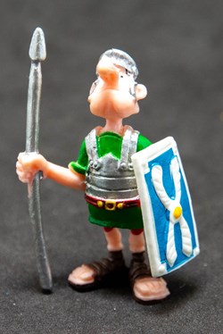 SPAR - 2013 - Figurine - Soldat romain