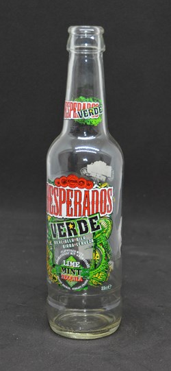 Desperados verde - Lime - UK - 4,7% - 33cl