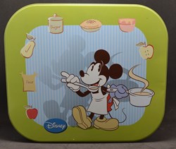 Disney - Delacre - 2010 - Mickey cuisinier