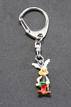 Plastoy - 3 cm - Porte-clé Astérix