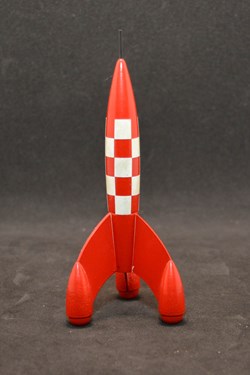 Aroutcheff - 1994 - Fusée Lune 11,5cm
