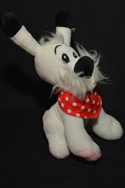 Idéfix avec foulard - Albert Renée - 2019 - 19 cm