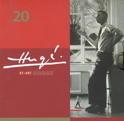 Belgique - 2007 - 20€ - Belle épreuve - Hergé, une vie, une oeuvre