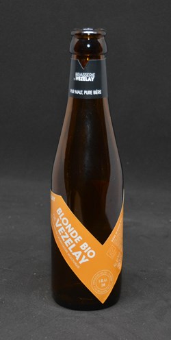 Vezelay Bio - Blonde - FR - 4,6% - 25cl