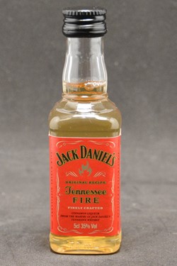 Jack Daniel's - Fire - 5cl - Plastique Pleine