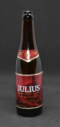 Julius - Blonde - BE - 8,5% - 33cl