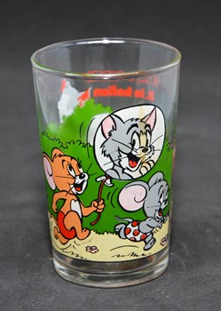 Tom & Jerry - 1988 - Maille - n°3