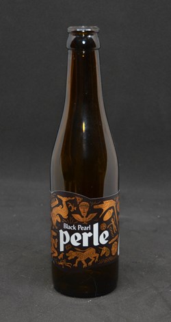 Perle - Black pearl - Ambrée - FR - 6% - 33cl