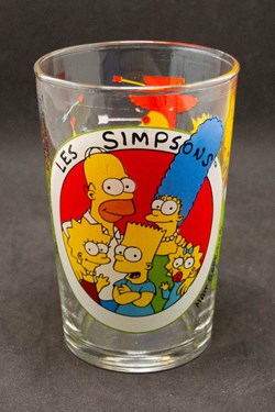 Simpsons - Amora - 1997 - Les indiens