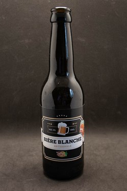 Mer de sable - Blanche - FR - 5% - 33cl