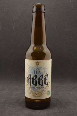 Abbé - IPA - France - 6,8% - 33cl