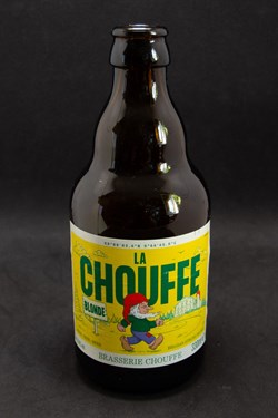 La chouffe - Blonde - BE - 8% - 33cl