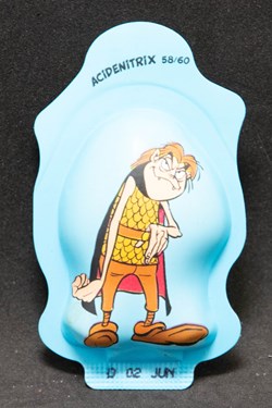 Demi-coque P'tit Louis - 58/60 - Acidenitrix