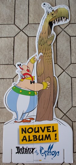 PLV - 2021 - Astérix et le griffon