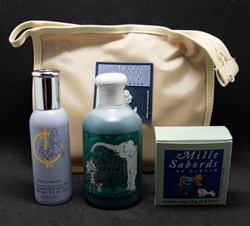 Coffret toilette - Shao Ko - 1991 - Mille sabords