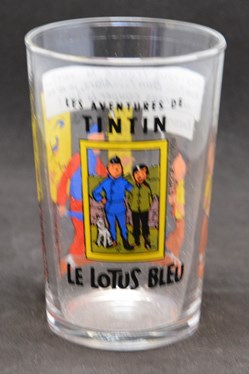 1994 - Amora - Série 3 - Le Lotus bleu - Grand