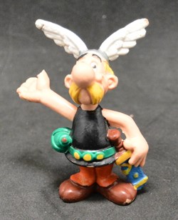 Bully - 1990 - 7cm - Astérix
