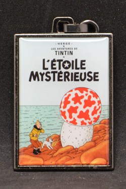 Porte-clé - 2022 - L'étoile mystérieuse