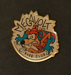 Disney Club - Megavolt
