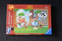 Ravensburger - 2007 - 200 pièces - Astérix aux jeux olympiques