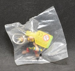 Plastoy - 1997 - 4 cm - Porte-clé Astérix