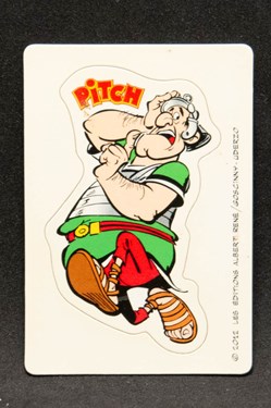 Pitch - 2012 - Soldat romain