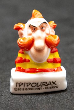 2012 - Série "Les bustes" - Ipipourax