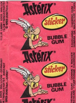 Bubble Gum - 1993 - Emballage