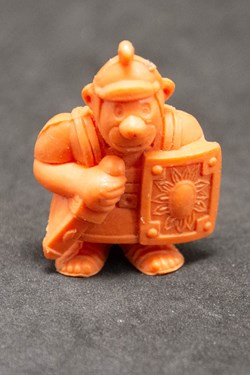 Lessive Lever - 1974 - 14- Orange - Légionnaire avec glaive