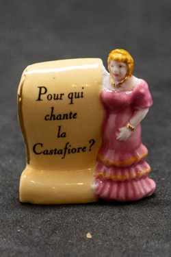 2015 - Série "Quizz" - Castafiore