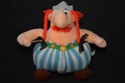 Obélix - Parc Astérix - ?? - 36 cm