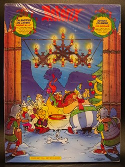 Calendrier de l'avent - 2003