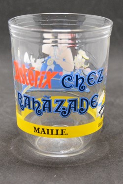 Série 029 - 1999 - Maille - n°1 - Astérix chez Rahazade