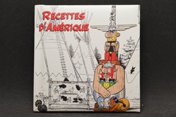 Livre - Hachette - 2013 - Recettes d'Amérique