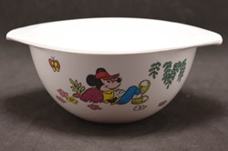 Disney - Vaisselle mélaminé - Bol - Mickey et Minnie