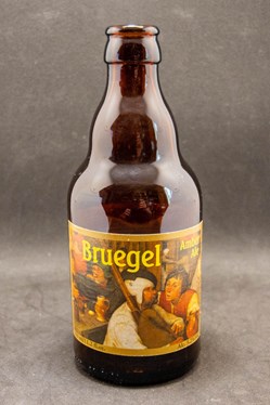 Bruegel - Ambrée - BE - 5,2% - 33cl