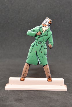 Figurine étain - Studio Jacobs - 2020 - Mortimer